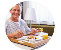 Krankenhäuser & Pflegeheime